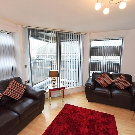 Dreamhouse Apartments Manchester City Centre Exterior photo